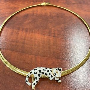 Unique and lovely. Adds zip to any outfit!